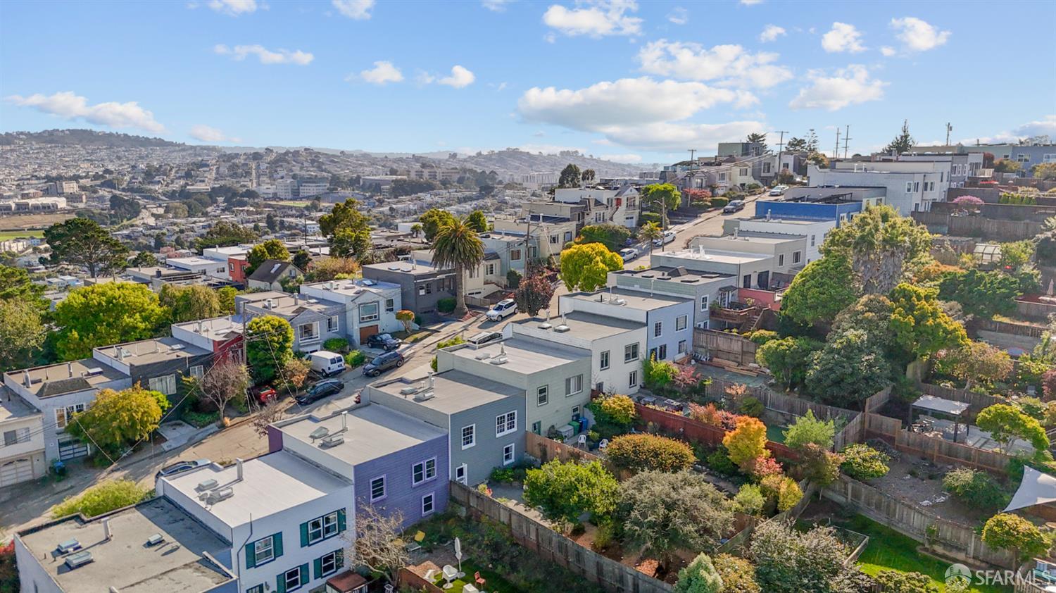 Detail Gallery Image 44 of 53 For 28 Melrose Ave, San Francisco,  CA 94131 - 2 Beds | 1 Baths