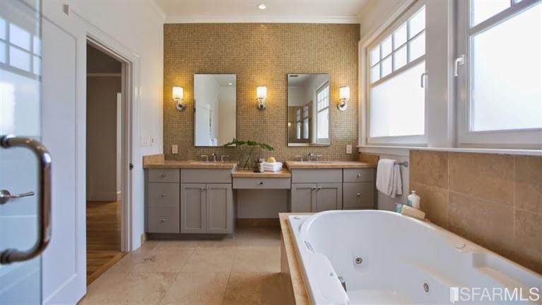 Detail Gallery Image 11 of 25 For 2878 Washington St, San Francisco,  CA 94115 - 3 Beds | 2/1 Baths