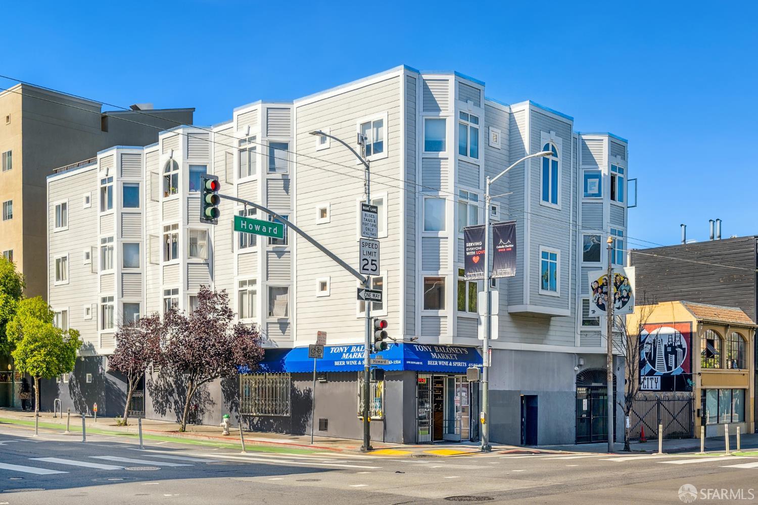 Detail Gallery Image 24 of 25 For 195 7th St #207,  San Francisco,  CA 94103 - 0 Beds | 1 Baths