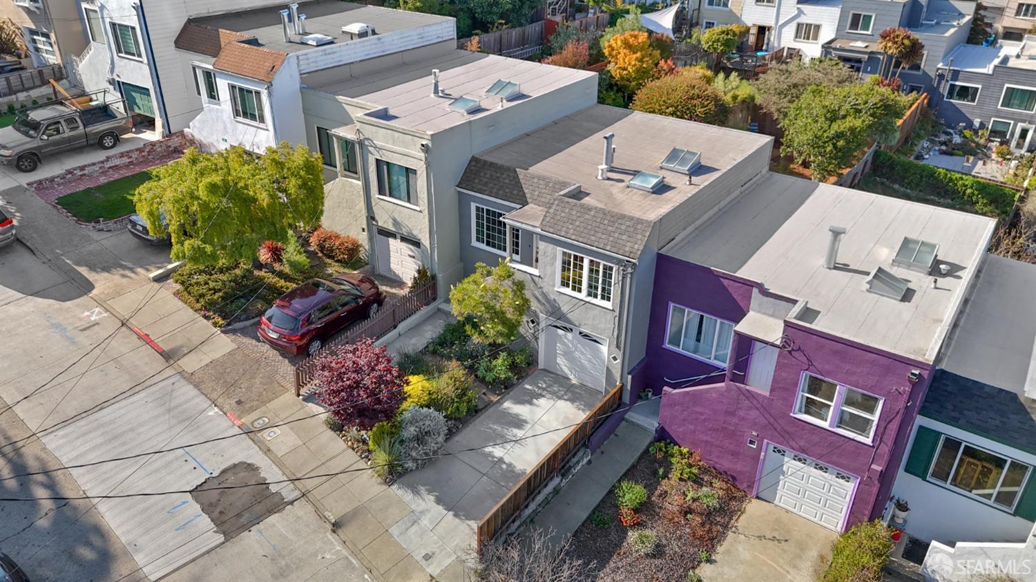 Detail Gallery Image 40 of 53 For 28 Melrose Ave, San Francisco,  CA 94131 - 2 Beds | 1 Baths