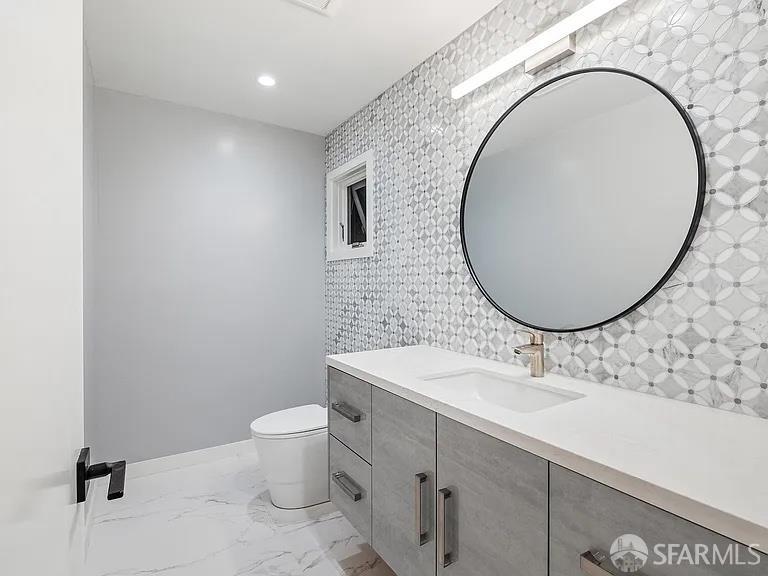 Detail Gallery Image 66 of 87 For 172 18th Ave, San Francisco,  CA 94121 - – Beds | – Baths