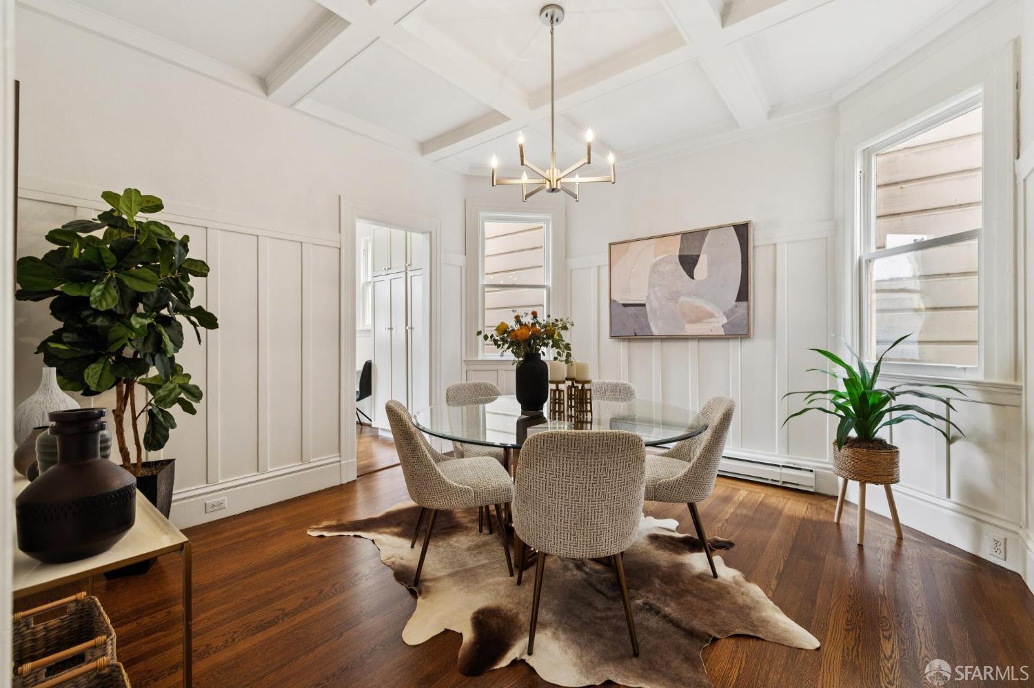 Detail Gallery Image 14 of 24 For 440 Laurel St, San Francisco,  CA 94118 - 2 Beds | 1 Baths