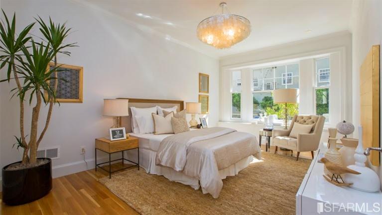 Detail Gallery Image 14 of 25 For 2878 Washington St, San Francisco,  CA 94115 - 3 Beds | 2/1 Baths
