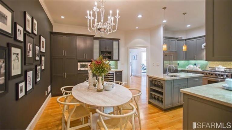 Detail Gallery Image 3 of 25 For 2878 Washington St, San Francisco,  CA 94115 - 3 Beds | 2/1 Baths
