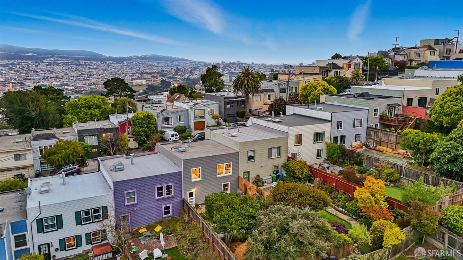 Detail Gallery Image 52 of 53 For 28 Melrose Ave, San Francisco,  CA 94131 - 2 Beds | 1 Baths