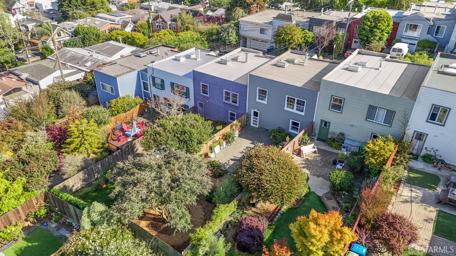 Detail Gallery Image 46 of 53 For 28 Melrose Ave, San Francisco,  CA 94131 - 2 Beds | 1 Baths