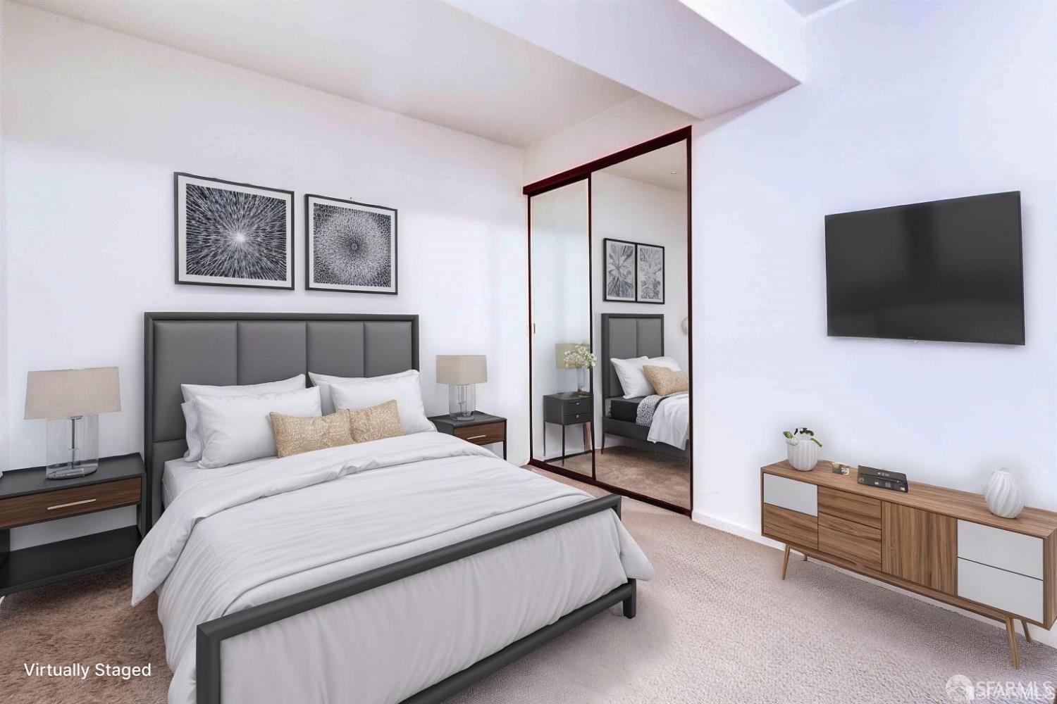 Detail Gallery Image 10 of 25 For 1177 California St #430,  San Francisco,  CA 94108 - 1 Beds | 1 Baths