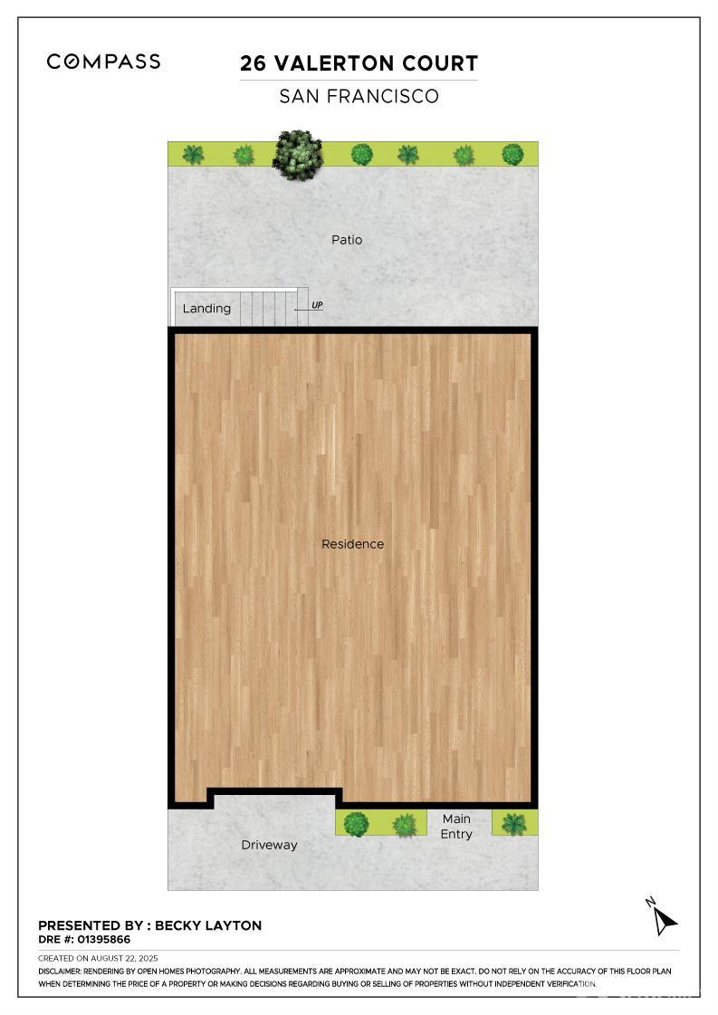 Detail Gallery Image 41 of 41 For 26 Valerton Ct, San Francisco,  CA 94112 - 3 Beds | 2 Baths