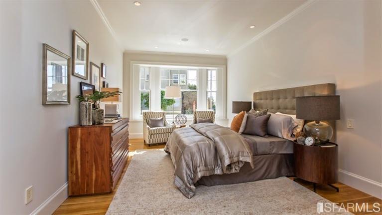 Detail Gallery Image 8 of 25 For 2878 Washington St, San Francisco,  CA 94115 - 3 Beds | 2/1 Baths