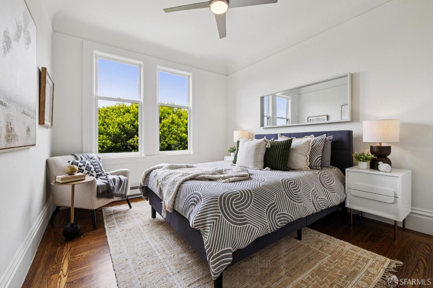Detail Gallery Image 17 of 24 For 440 Laurel St, San Francisco,  CA 94118 - 2 Beds | 1 Baths
