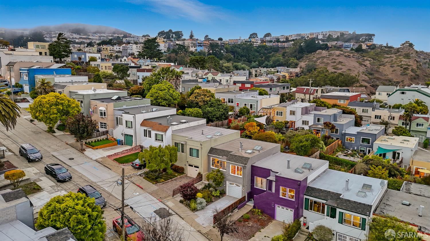 Detail Gallery Image 49 of 53 For 28 Melrose Ave, San Francisco,  CA 94131 - 2 Beds | 1 Baths