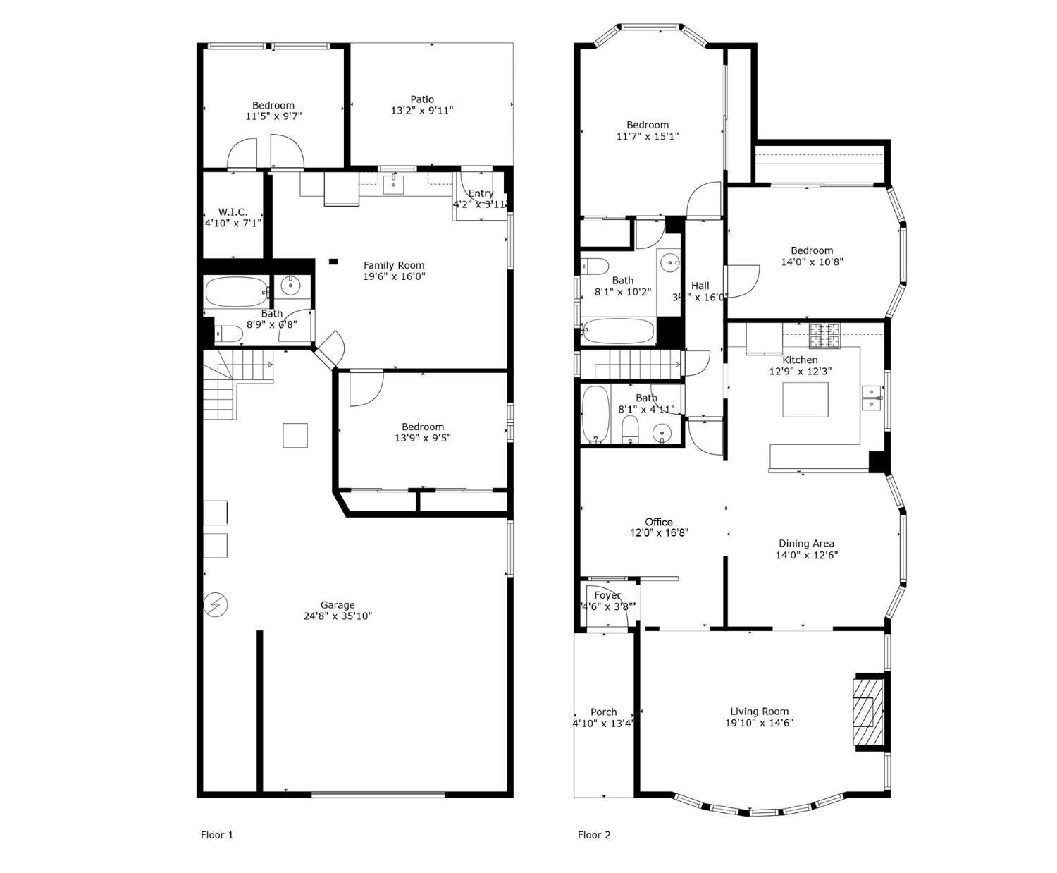 Detail Gallery Image 60 of 60 For 900 Huron Ave, San Francisco,  CA 94112 - 4 Beds | 3 Baths