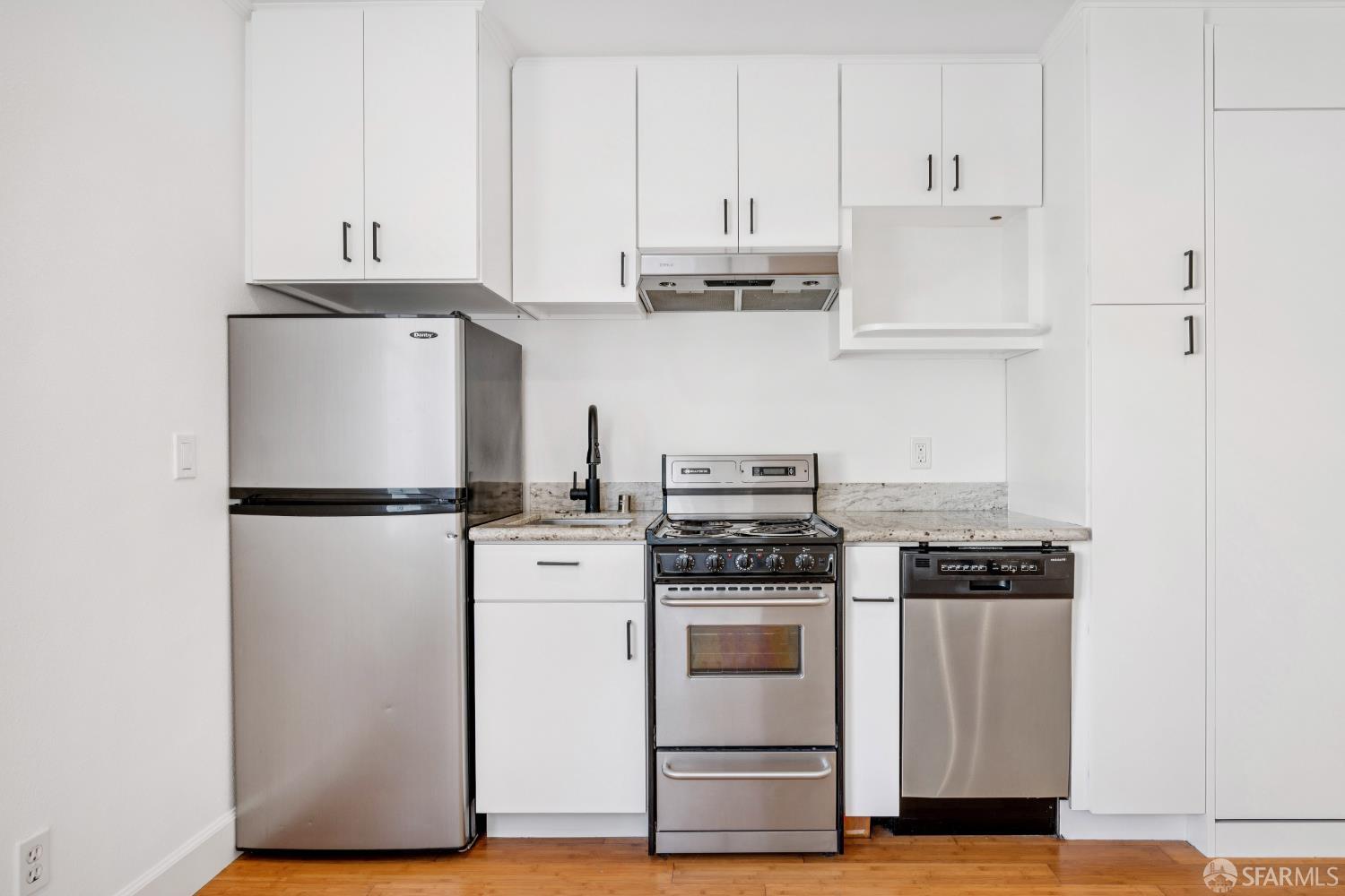 Detail Gallery Image 9 of 25 For 195 7th St #207,  San Francisco,  CA 94103 - 0 Beds | 1 Baths