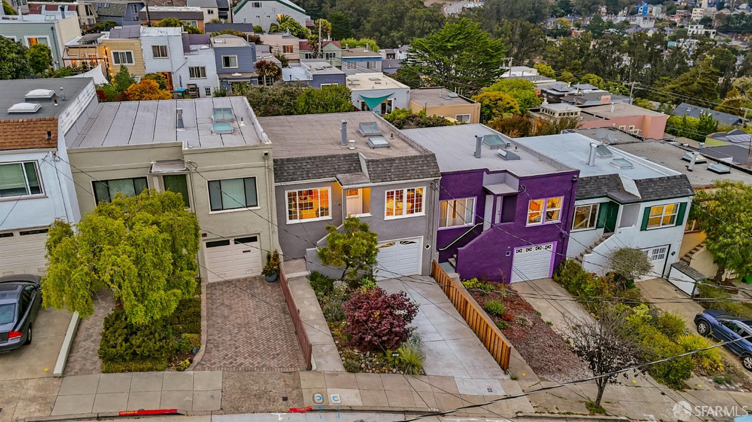 Detail Gallery Image 51 of 53 For 28 Melrose Ave, San Francisco,  CA 94131 - 2 Beds | 1 Baths