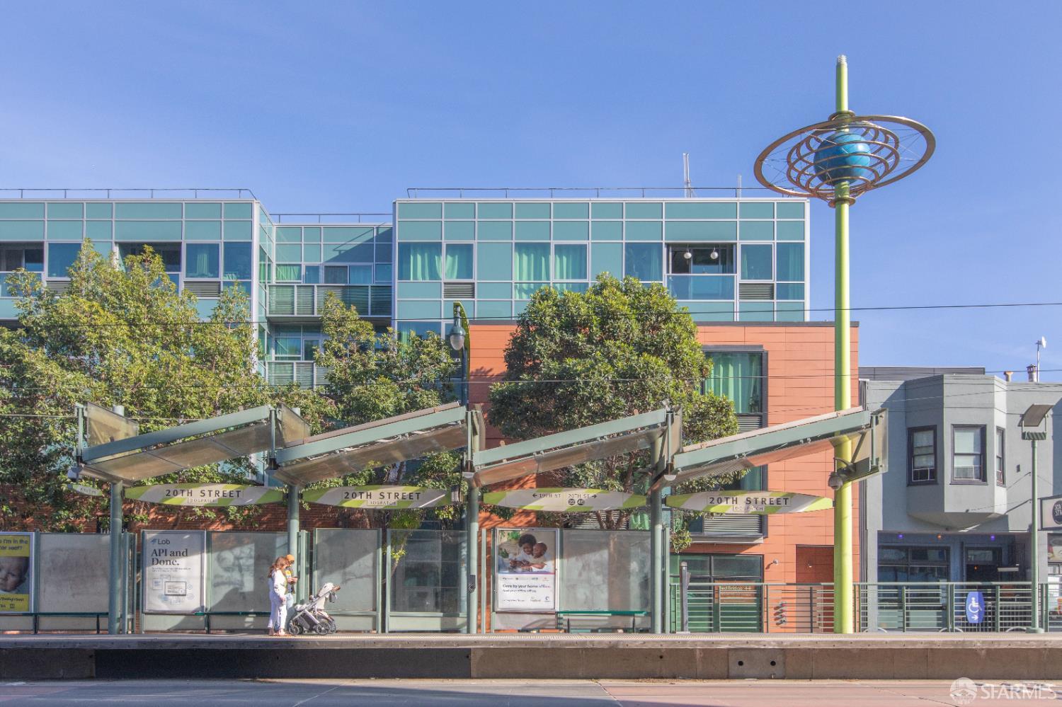 Detail Gallery Image 56 of 76 For 950 Tennessee St #217,  San Francisco,  CA 94107 - 0 Beds | 1 Baths