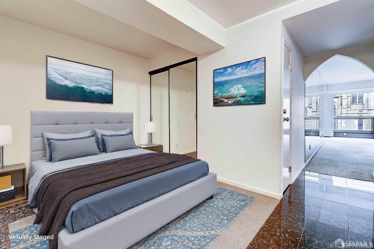Detail Gallery Image 14 of 25 For 1177 California St #430,  San Francisco,  CA 94108 - 1 Beds | 1 Baths