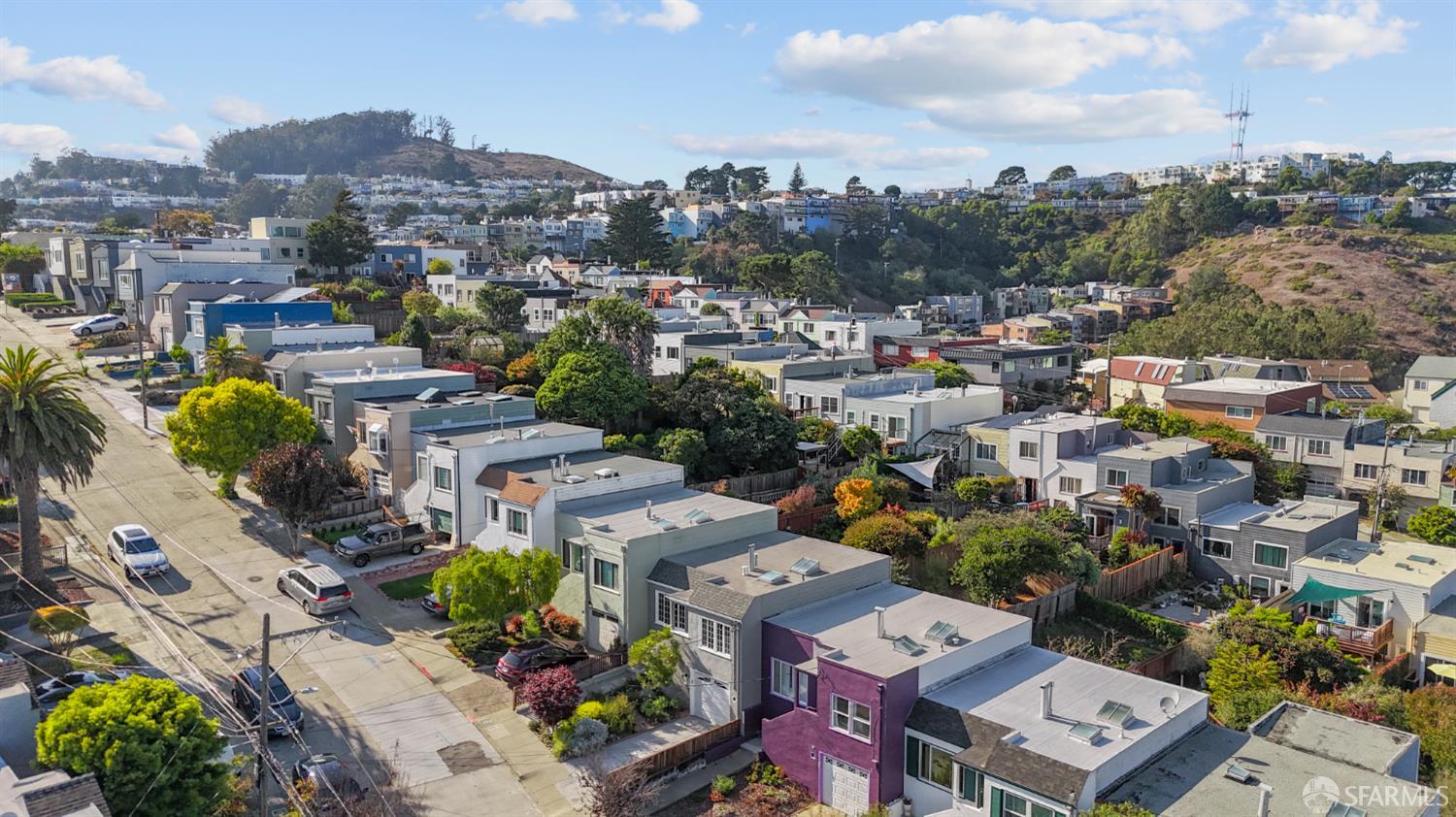 Detail Gallery Image 42 of 53 For 28 Melrose Ave, San Francisco,  CA 94131 - 2 Beds | 1 Baths