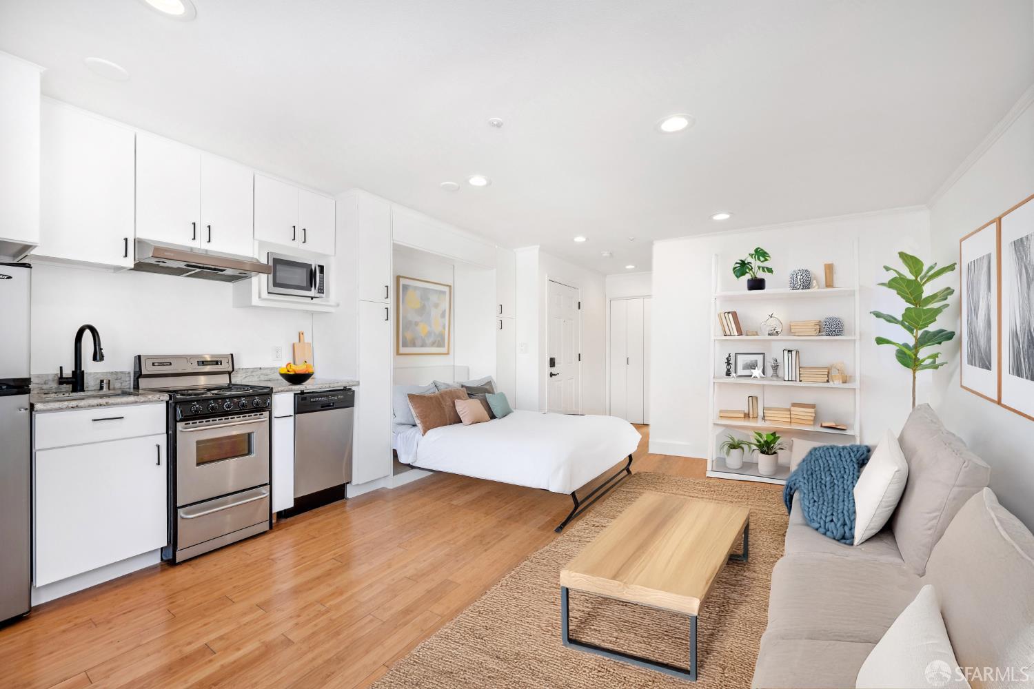 Detail Gallery Image 3 of 25 For 195 7th St #207,  San Francisco,  CA 94103 - 0 Beds | 1 Baths