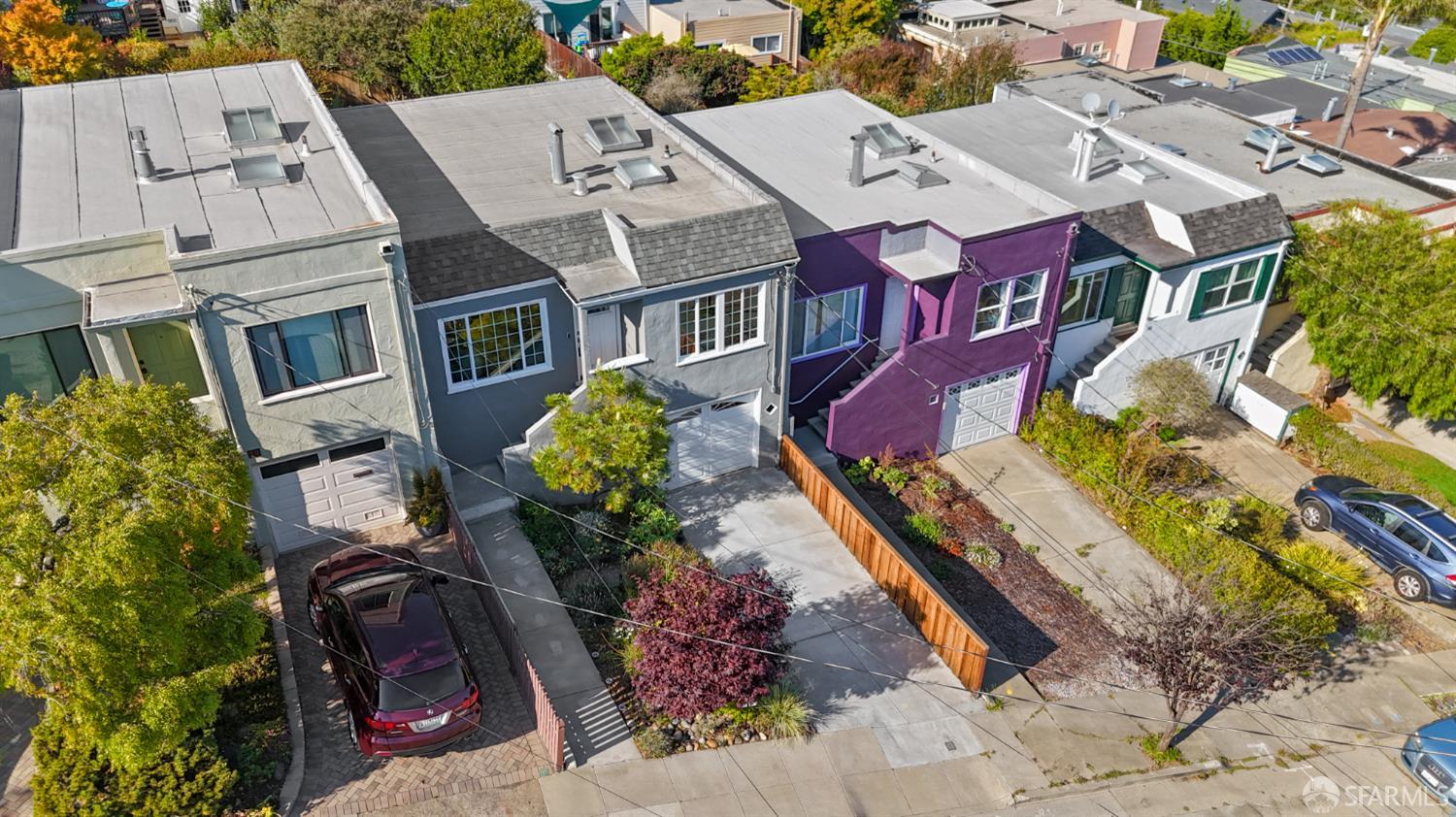 Detail Gallery Image 39 of 53 For 28 Melrose Ave, San Francisco,  CA 94131 - 2 Beds | 1 Baths