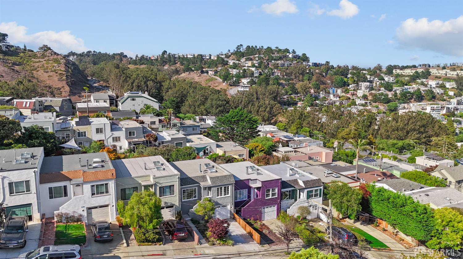 Detail Gallery Image 41 of 53 For 28 Melrose Ave, San Francisco,  CA 94131 - 2 Beds | 1 Baths