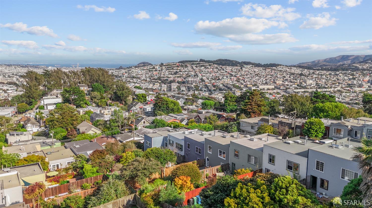 Detail Gallery Image 47 of 53 For 28 Melrose Ave, San Francisco,  CA 94131 - 2 Beds | 1 Baths