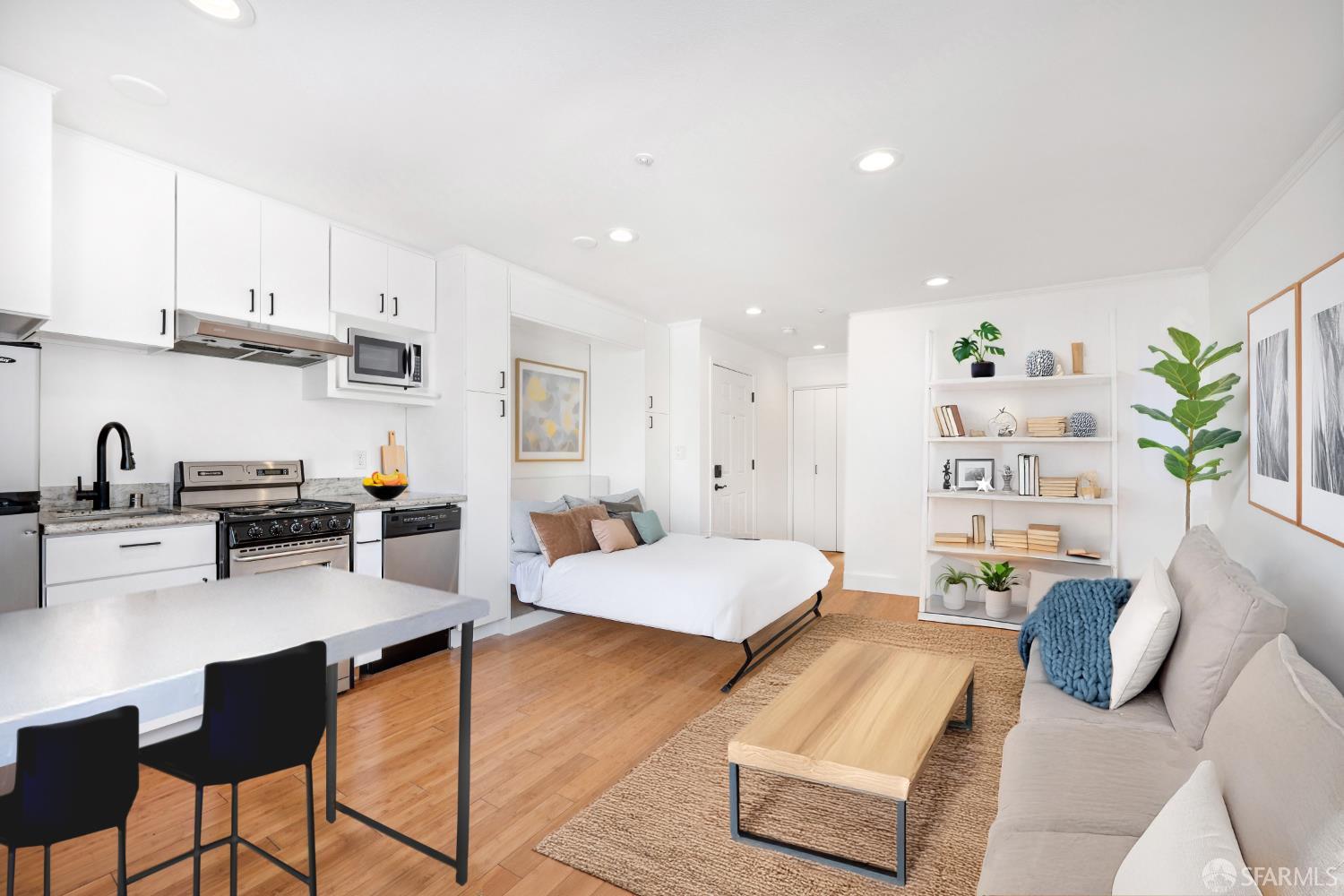 Detail Gallery Image 2 of 25 For 195 7th St #207,  San Francisco,  CA 94103 - 0 Beds | 1 Baths