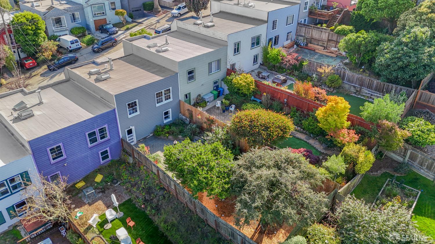 Detail Gallery Image 45 of 53 For 28 Melrose Ave, San Francisco,  CA 94131 - 2 Beds | 1 Baths