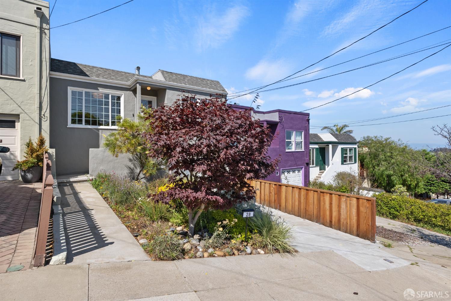 Detail Gallery Image 3 of 53 For 28 Melrose Ave, San Francisco,  CA 94131 - 2 Beds | 1 Baths