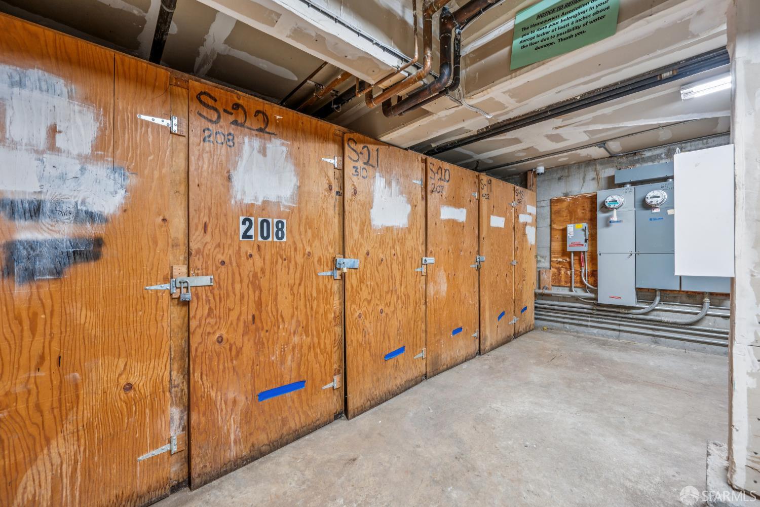 Detail Gallery Image 21 of 25 For 195 7th St #207,  San Francisco,  CA 94103 - 0 Beds | 1 Baths