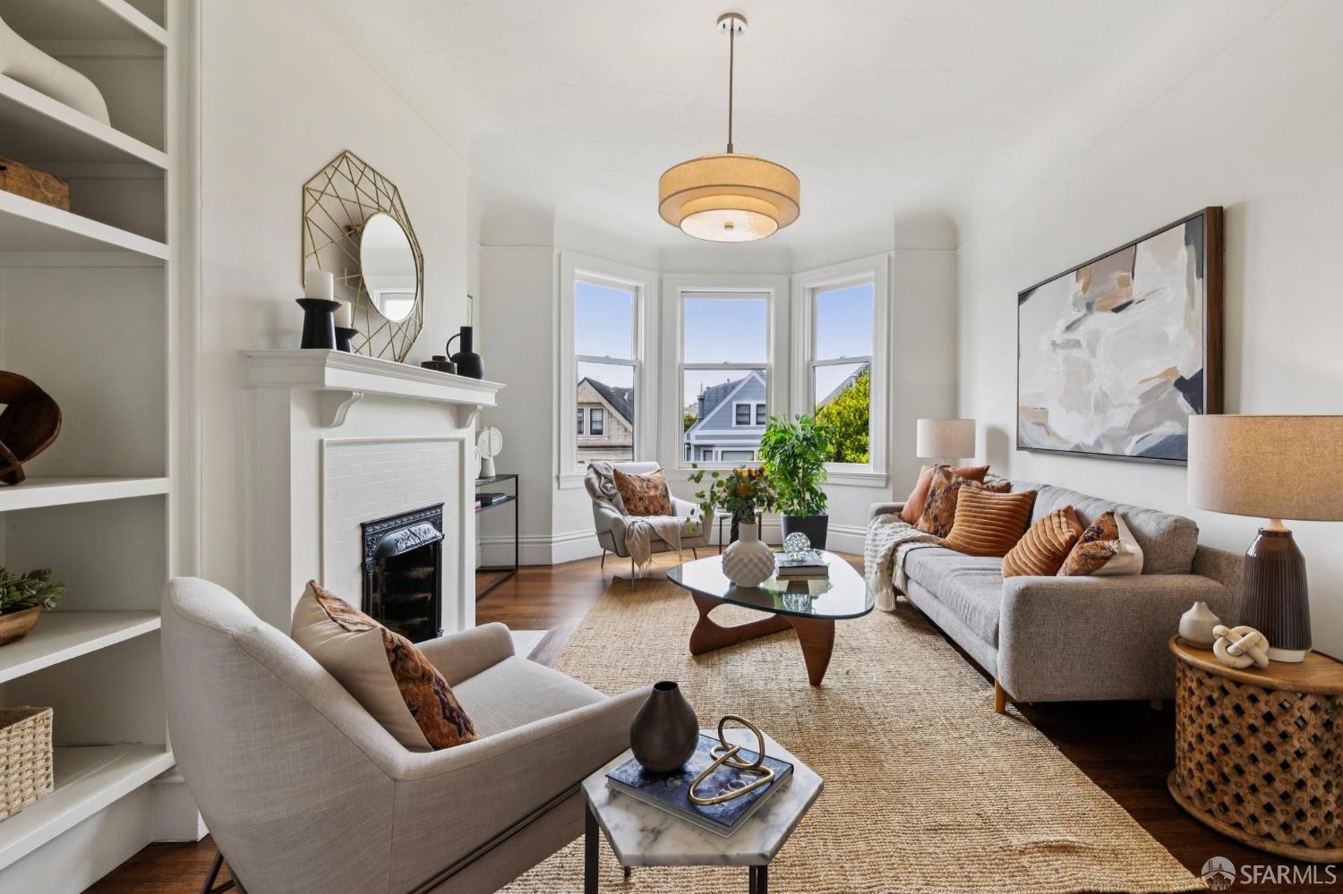 Detail Gallery Image 6 of 24 For 440 Laurel St, San Francisco,  CA 94118 - 2 Beds | 1 Baths