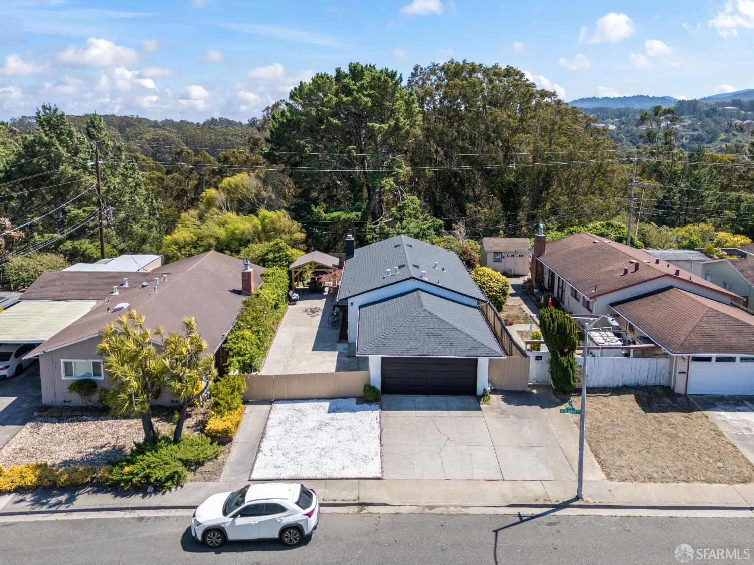 Detail Gallery Image 38 of 49 For 2491 Catalpa Way, San Bruno,  CA 94066 - 3 Beds | 2 Baths