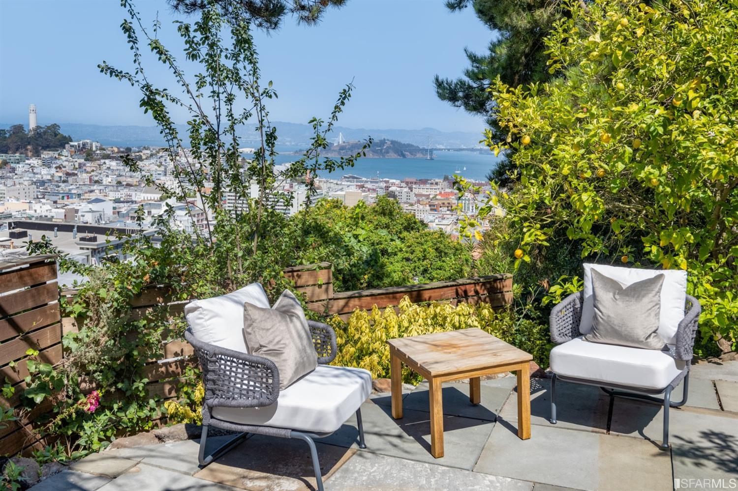 Detail Gallery Image 38 of 53 For 1266 Washington St, San Francisco,  CA 94108 - 5 Beds | 5 Baths