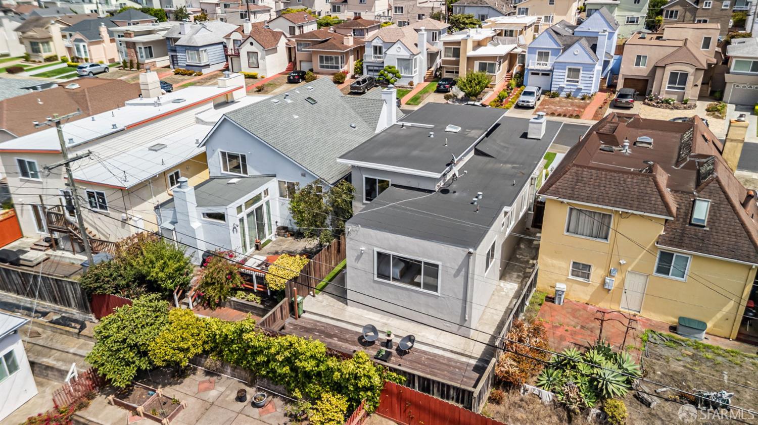 Detail Gallery Image 43 of 52 For 61 Belmont Dr, Daly City,  CA 94015 - 3 Beds | 2 Baths