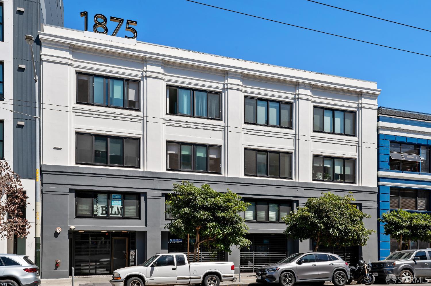 Detail Gallery Image 29 of 29 For 1875 Mission St #109,  San Francisco,  CA 94103 - 2 Beds | 2 Baths