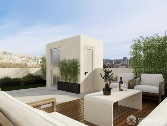 Detail Gallery Image 15 of 16 For 428 15th Ave, San Francisco,  CA 94117 - – Beds | – Baths
