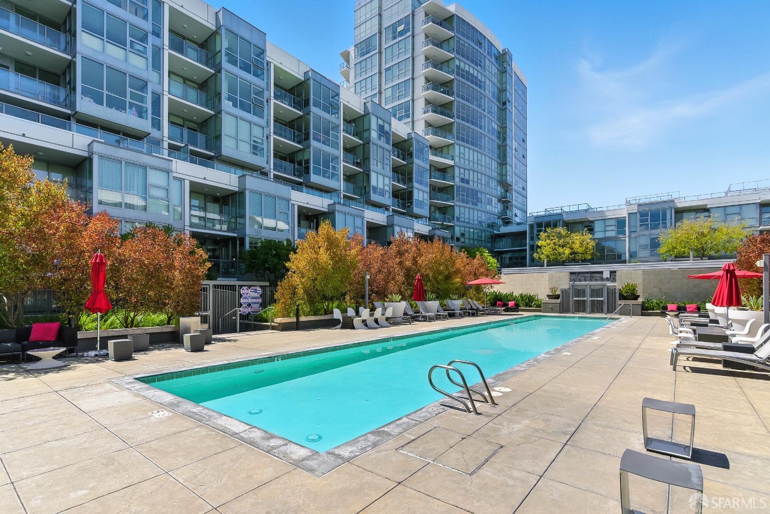 Detail Gallery Image 66 of 70 For 420 N Mission Bay Blvd #103,  San Francisco,  CA 94158 - 2 Beds | 2/1 Baths