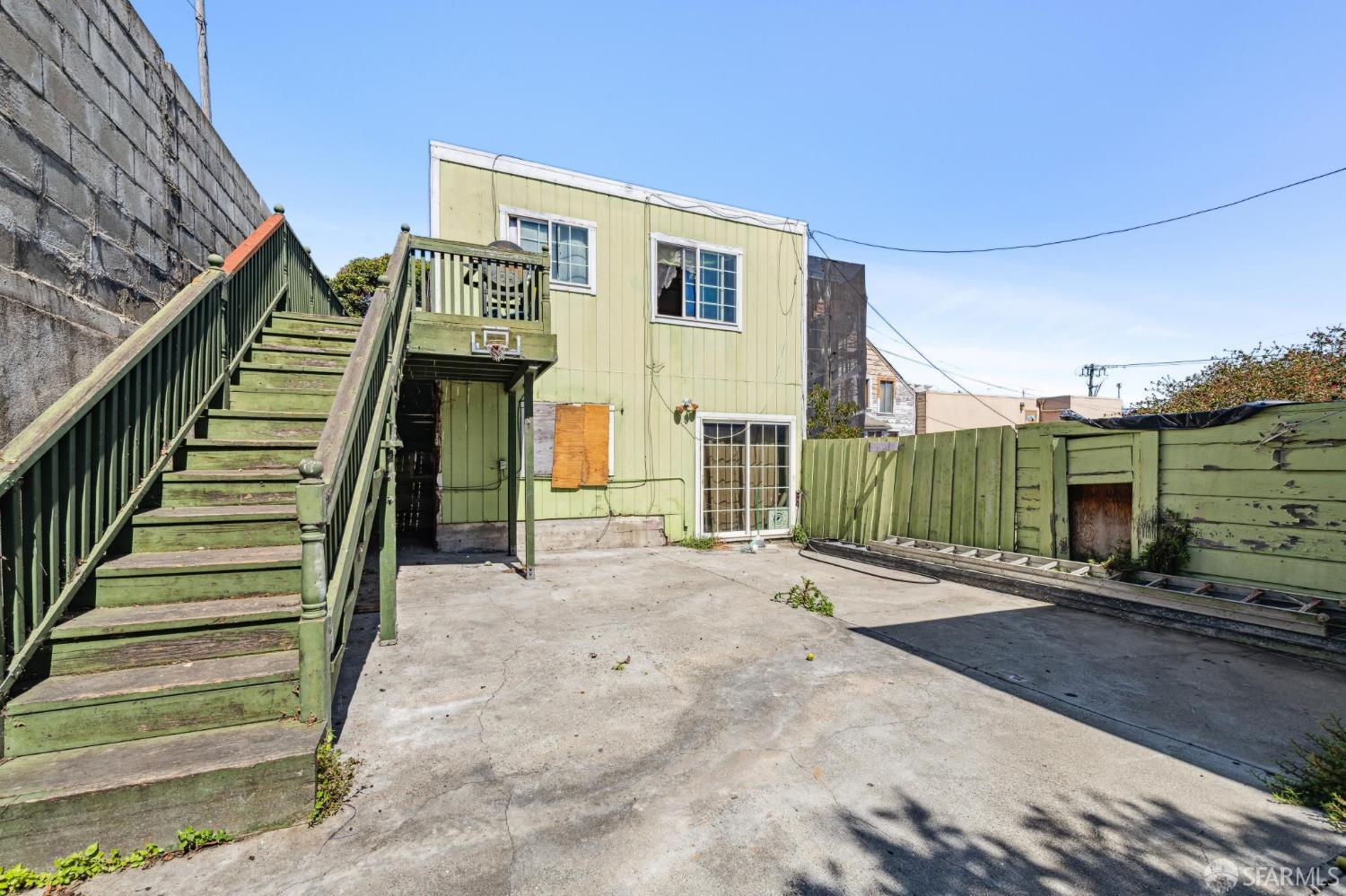 Detail Gallery Image 5 of 35 For 6323 3rd St, San Francisco,  CA 94124 - – Beds | – Baths