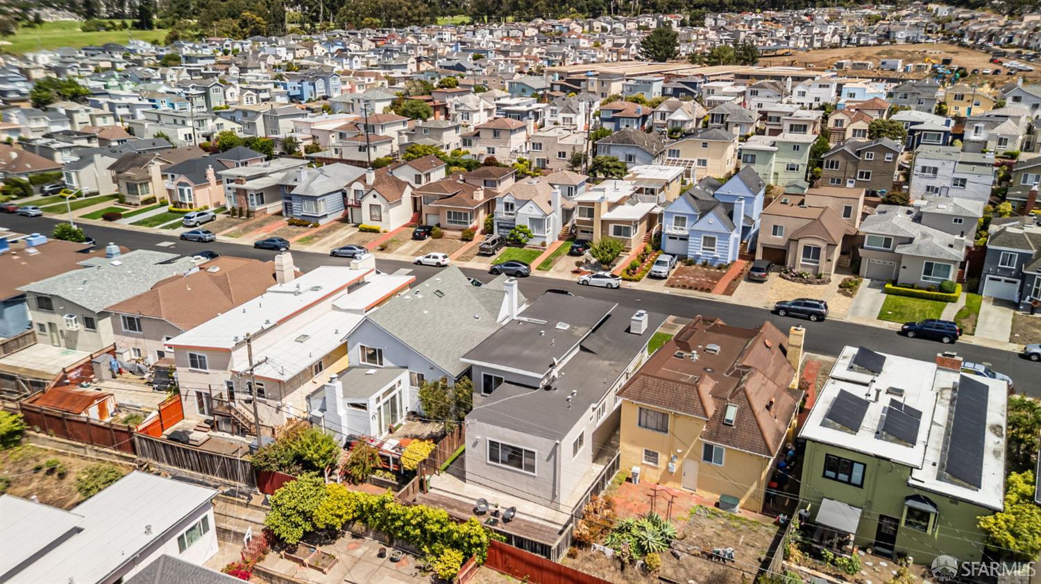 Detail Gallery Image 46 of 52 For 61 Belmont Dr, Daly City,  CA 94015 - 3 Beds | 2 Baths