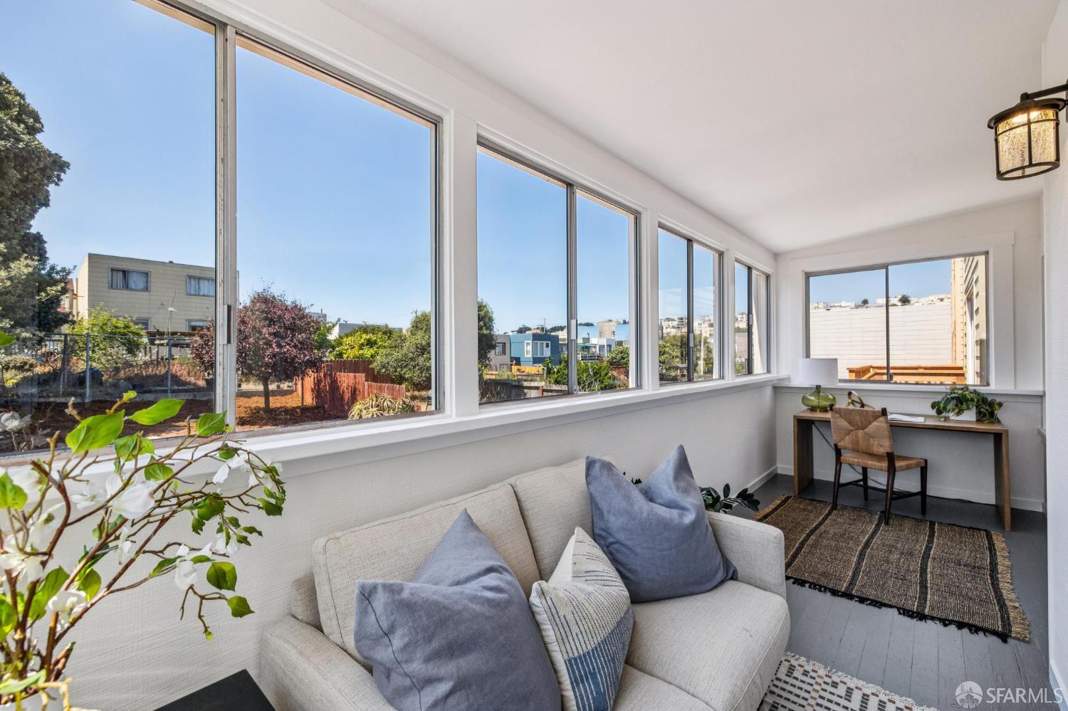 Detail Gallery Image 24 of 39 For 845 44th Ave, San Francisco,  CA 94121 - 2 Beds | 1 Baths
