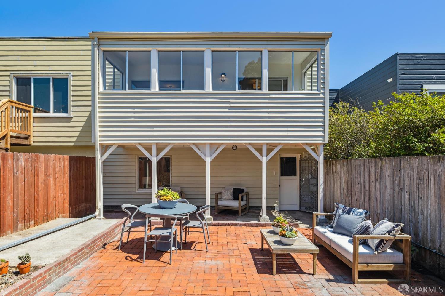 Detail Gallery Image 34 of 39 For 845 44th Ave, San Francisco,  CA 94121 - 2 Beds | 1 Baths