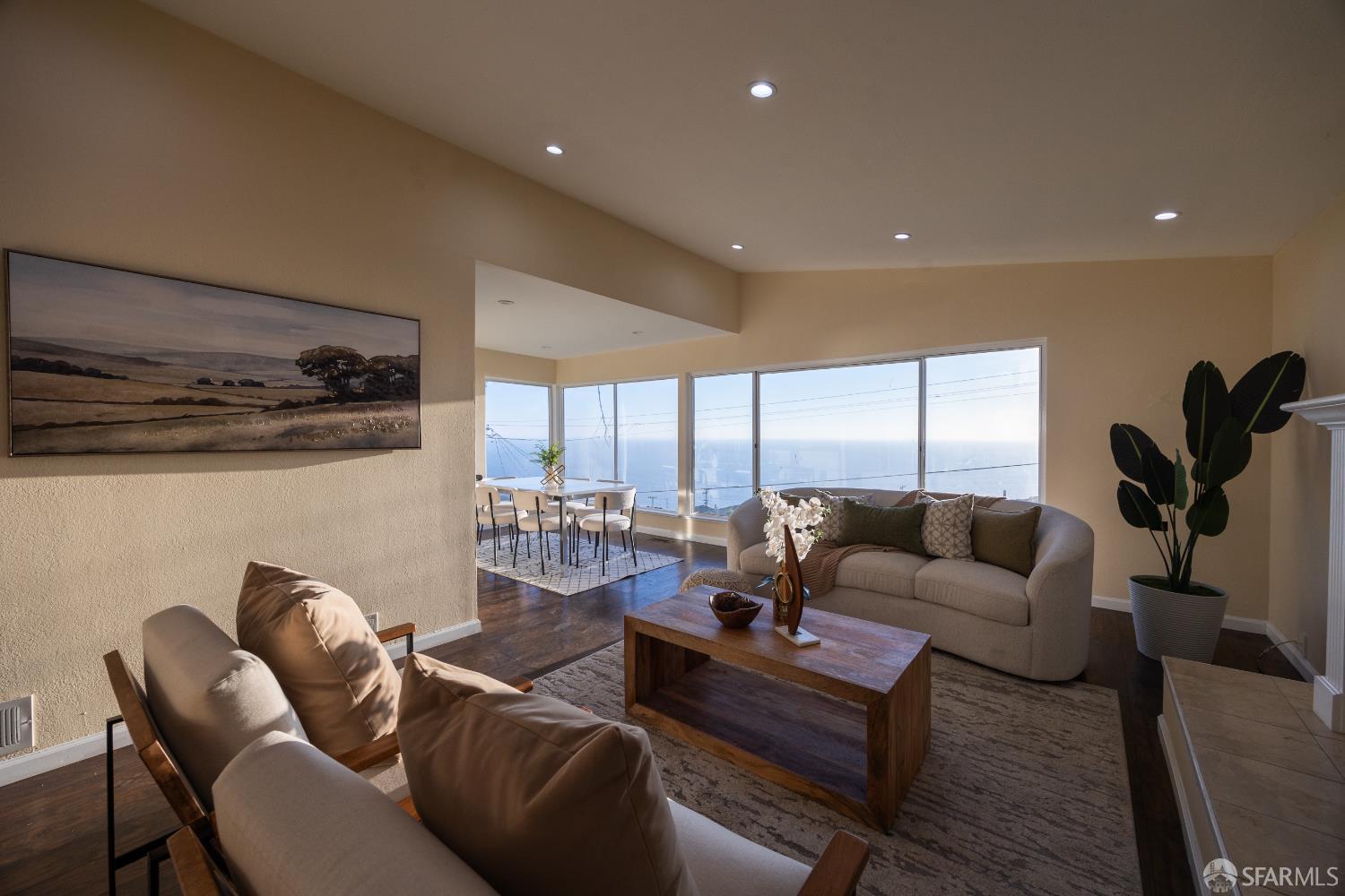 Detail Gallery Image 7 of 55 For 74 Clearview Dr, Daly City,  CA 94015 - 5 Beds | 4 Baths