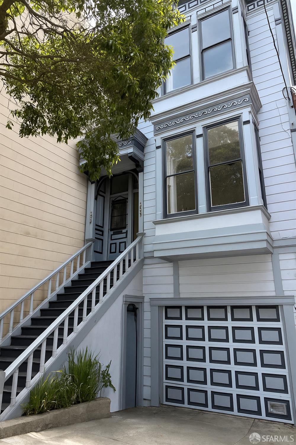 Detail Gallery Image 1 of 1 For 1947 Mcallister St, San Francisco,  CA 94115 - 2 Beds | 1 Baths