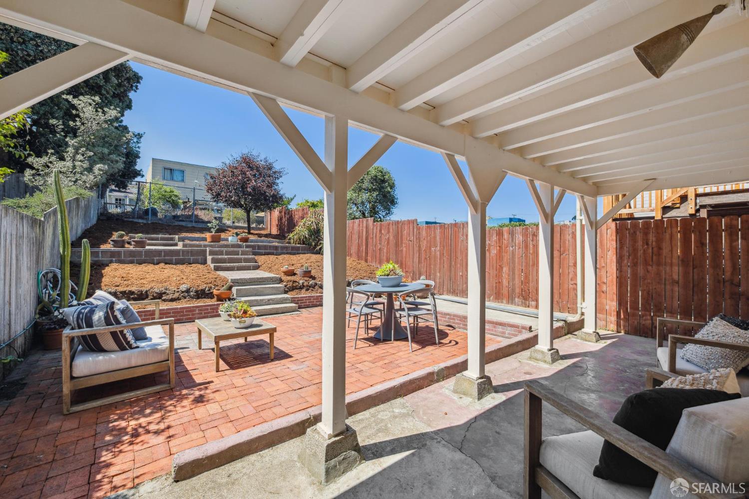 Detail Gallery Image 36 of 39 For 845 44th Ave, San Francisco,  CA 94121 - 2 Beds | 1 Baths