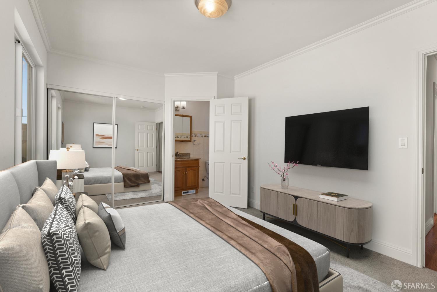 Detail Gallery Image 11 of 19 For 4108 Moraga St, San Francisco,  CA 94122 - – Beds | – Baths