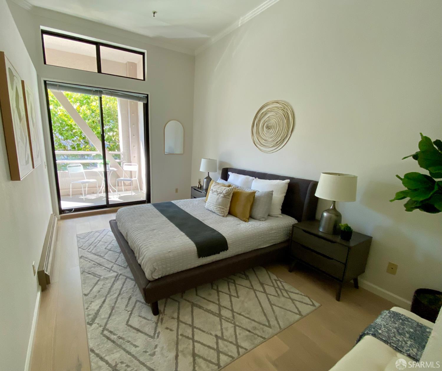 Detail Gallery Image 6 of 11 For 1960 Hayes St #2,  San Francisco,  CA 94117 - 1 Beds | 2 Baths