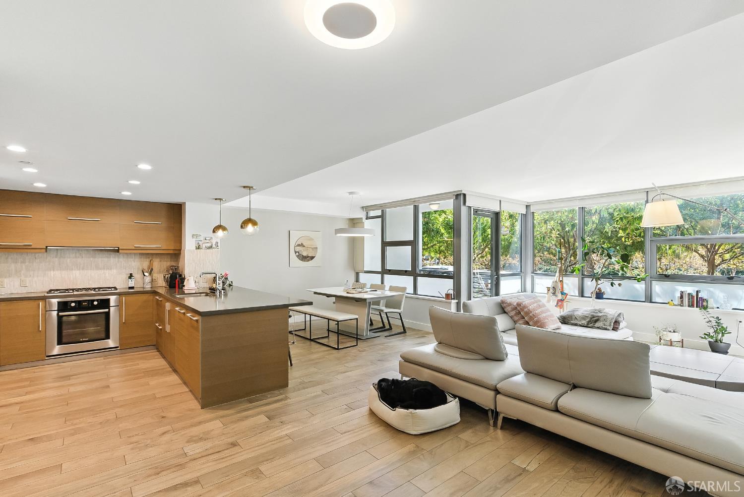 Detail Gallery Image 6 of 70 For 420 N Mission Bay Blvd #103,  San Francisco,  CA 94158 - 2 Beds | 2/1 Baths