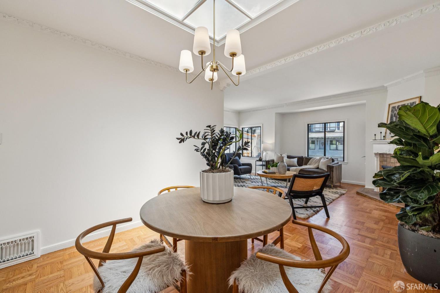 Detail Gallery Image 14 of 39 For 845 44th Ave, San Francisco,  CA 94121 - 2 Beds | 1 Baths