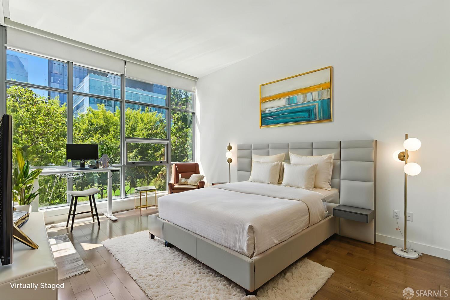 Detail Gallery Image 25 of 70 For 420 N Mission Bay Blvd #103,  San Francisco,  CA 94158 - 2 Beds | 2/1 Baths