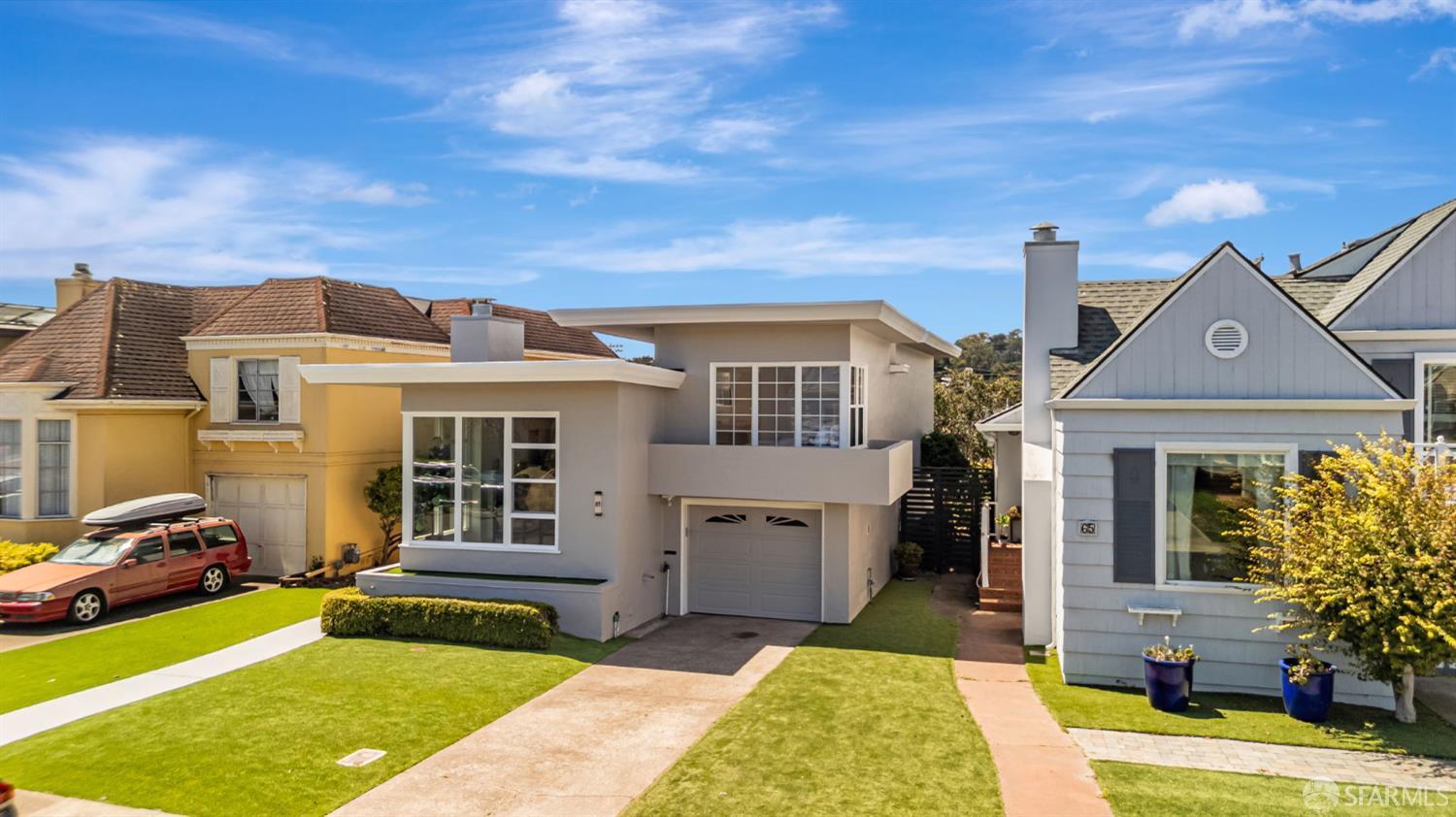 Detail Gallery Image 37 of 52 For 61 Belmont Dr, Daly City,  CA 94015 - 3 Beds | 2 Baths