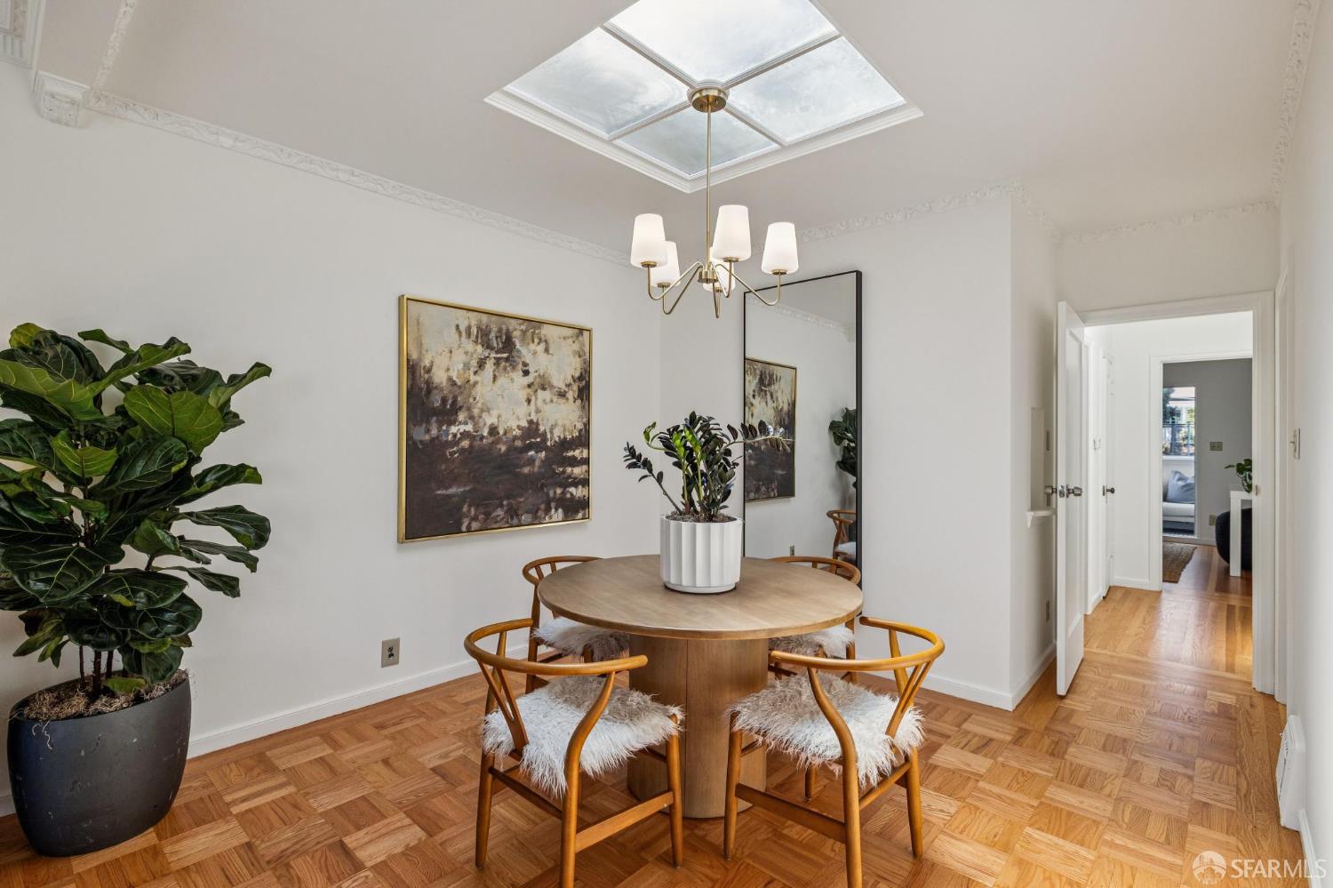 Detail Gallery Image 13 of 39 For 845 44th Ave, San Francisco,  CA 94121 - 2 Beds | 1 Baths